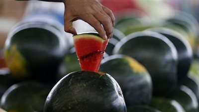 البطيخ.. فوائد تتخطى أغلب الفواكه لـ