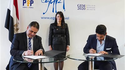 «السياحة» تتعاقد مع «Beautiful Destination» العالمية للترويج للمقاصد المصرية