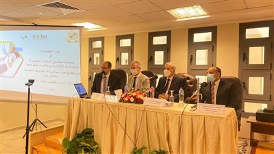 «إيتيدا» تختتم فعاليات دورة تدريبية لأعضاء النيابة الإدارية