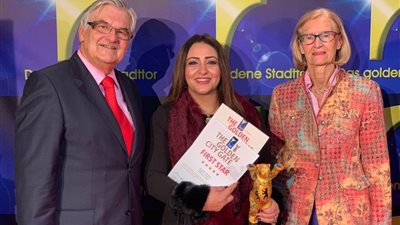 «بوابة مصر» تحصد جائزة «أفضل فيلم دعائى» فى بورصة برلين السياحية