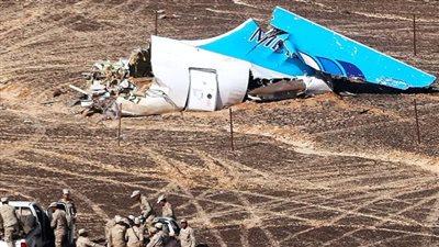 غدَا.. مسيرة تضامنية مع ضحايا الطائرة الروسية المنكوبة في القاهرة  