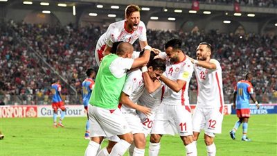 تونس تسحق غينيا برباعية وتقترب من مونديال روسيا 2018