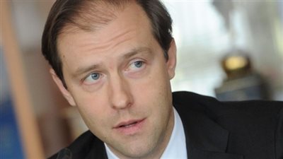 المستثمرون الروس يبحثون عن شركاء مصريين بالمنطقة الصناعية