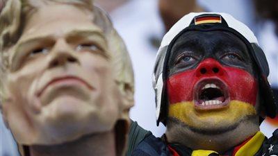 الشرطة الصينية تصادر 28 مليون يوان قيمة مراهنات يورو 2016