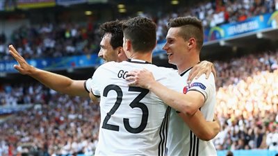 الإصابات تضرب ألمانيا قبل موقعة المربع الذهبي ببطولة أوروبا