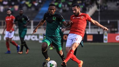 الأهلي يخسر أمام فيتا كلوب الكونغولي بهدف نظيف في دوري أبطال أفريقيا