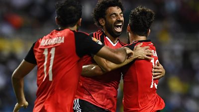 مصر تتأهل رسميًا إلى كأس العالم روسيا 2018
