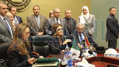 وزيرة التعاون الدولي: نتوقع 1,5 مليار دولار مساعدات بنهاية العام