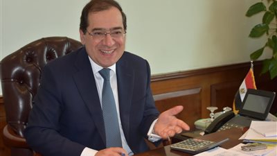 وزير البترول: طفرة نوعية مرتقبة فى صناعة البتروكيماويات المصرية