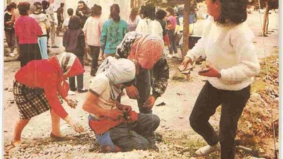 اليوم.. الذكرى 28 للانتفاضة الفلسطينية الأولى