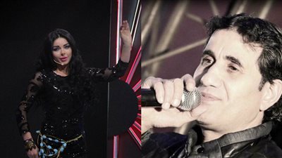 شاهد: كيف سخر رامز جلال من أحمد شيبة والراقصة ألا كوشنير 