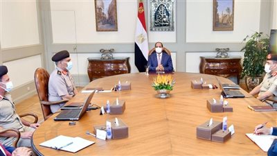 السيسي يوجه بإنشاء المقر المركزي للمنظمات الدولية بالحي الدبلوماسي