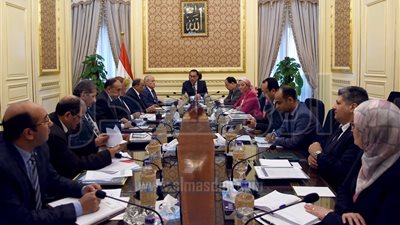 رئيس الوزراء يتابع مستجدات تطوير منظومة النظافة 