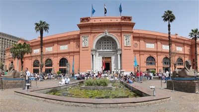 الحكومة تنفي هدم المتحف المصري بالتحرير بعد افتتاح المتحف الكبير