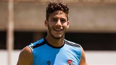 برنامج تأهيلي مكثف لرمضان صبحي استعدادًا للقاء القمة أمام الزمالك
