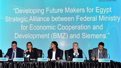 سحر نصر: 10 مليارات دولار استثمارات ألمانية مستهدفة خلال 2017- 2018