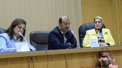 وزير التموين: تدريب طلبة 