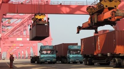 20 مليار دولار حجم التجارة بين روسيا والاتحاد الأوروبي بانخفاض 9,3%