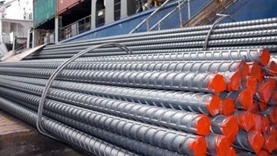 584 مليون دولار قيمة صادرات «الحديد والصلب» خلال 5 أشهر