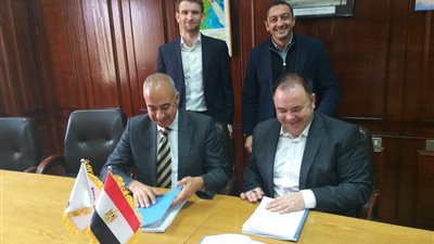 325 مليون دولار تكلفة إنشاء محطة إنتاج كهرباء بخليج السويس 