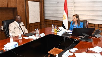 وزيرة التخطيط تؤكد إهتمام مصر بإتمام عضويتها في مؤسسة التمويل الأفريقية
