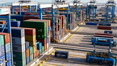 2,043 مليار دولار قيمة صادرات مصر غير البترولية خلال يناير