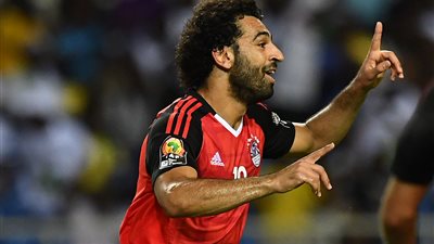 مصر تتأهل رسميًا إلى مونديال روسيا بعد فوزها على الكونغو بهدفين