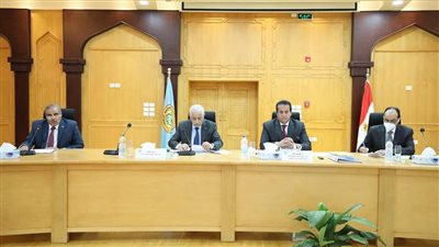 «الأعلي للجامعات» يعلن بدء العام الجامعي الجديد.. 9 أكتوبر المقبل