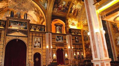 الكنيسة الأرثوذكسية تقيم قداسًا لتأبين ضحايا الطائرة الروسية.. غدًا