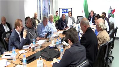 بدء أعمال الاجتماع الموسع للمعارضة السورية في الرياض