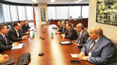 وزير البترول يشارك في ملتقى CERAWeek للطاقة بأمريكا