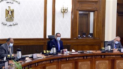 رئيس الوزراء يتابع الموقف التنفيذى لمشروع «سكن كريم»