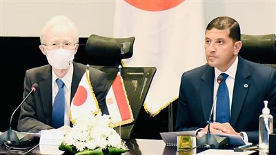 القاهرة تستضيف الاجتماع الأول للجنة المصرية اليابانية لترويج الاستثمار