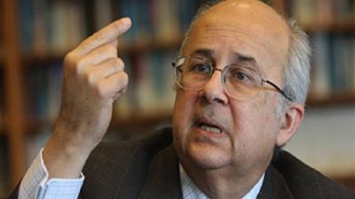 مدير مكتبة الإسكندرية يوقع اتفاقيتين للتعاون مع البنك الدولي