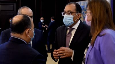 معيط يستعرض النتائج الأولية للأداء المالي خلال 2020-2021