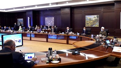 مجلس الوزراء يوافق علي إنشاء صندوق التنمية الحضرية