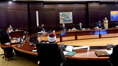 «الوزراء» يوافق على إتفاق مع فرنسا للمساهمة في المشروعات ذات الأولوية