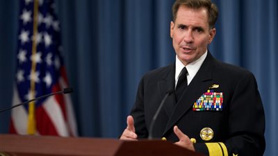 واشنطن تعلن تعليق المحادثات مع موسكو بشأن سوريا