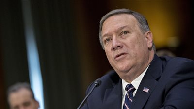 وزير الخارجية الأمريكي يطالب باستخدام «عصا النفط»