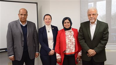 «التخطيط» تستعرض رؤية مصر 2030 بالجامعة الألمانية 