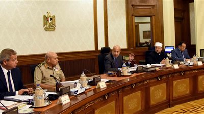 الحكومة تشدد على الوزراء حضور جلسات الإحاطة بالبرلمان  (صور)