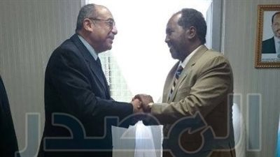 مساعد وزير الخارجية يشارك في اجتماع 