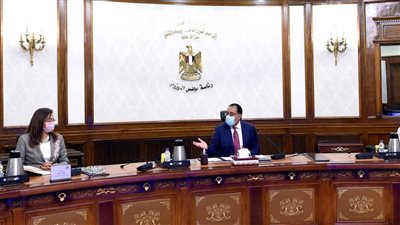 مدبولي يترأس الاجتماع الثاني للجنة العليا للمجلس الوطني للتغيرات المناخية