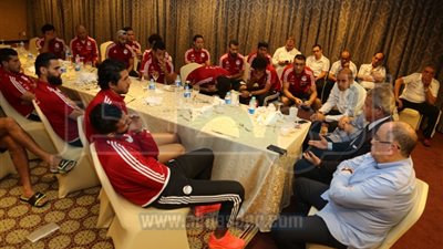 وزير الرياضة: فوز منتخب مصر على الكونغو وغانا خطوة هامة نحو التأهل لكأس العالم