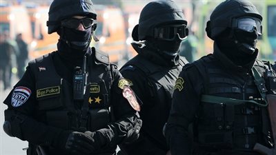 الشرطة تضبط 15 من عناصر الإخوان خلال حملات أمنية