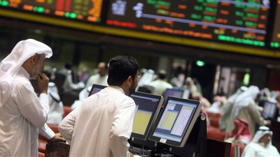تباين مؤشرات البورصات الخليجية بختام التعاملات .. و«السعودية» تصعد 0,95%