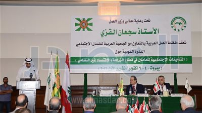 المطيري: العدالة الاجتماعية هدف تسعى إليه آليات العمل لتحقيقه 