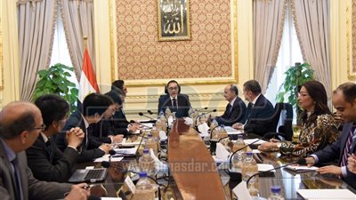 رئيس الوزراء: ندعم خطط «نيسان» لزيادة استثماراتها فى مصر