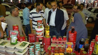 مديريات الأمن تفتتح منافذ أمان للمنتجات الغذائية في المحافظات