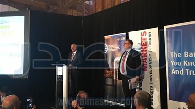 تكريم طارق عامر كأفضل محافظ بنك مركزى لعام 2017 (صور)